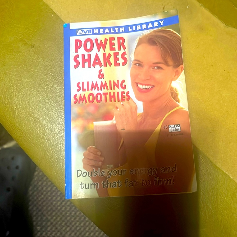 Power Shakes & Slimming Smoothies